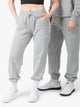 Lunar Grey Terry Fleece