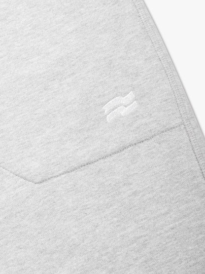 Strike Mvmnt Base Sweatpant Lunar Grey Terry Fleece