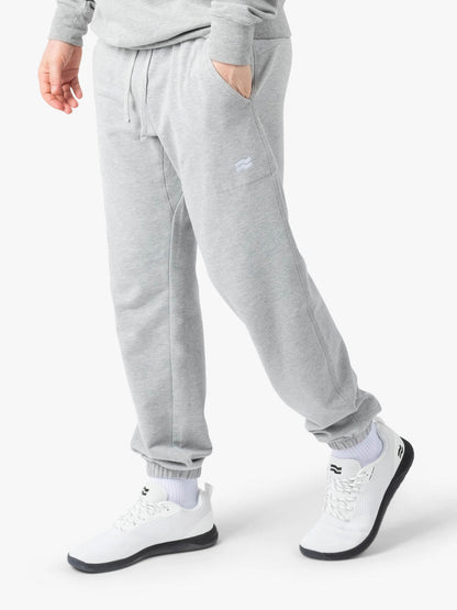 Strike Mvmnt Base Sweatpant Lunar Grey Terry Fleece