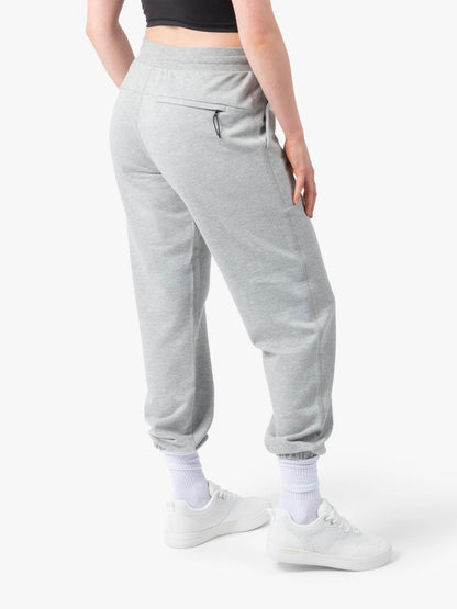 Strike Mvmnt Base Sweatpant Lunar Grey Terry Fleece