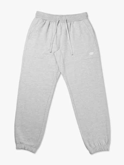 Strike Mvmnt Base Sweatpant Lunar Grey Terry Fleece