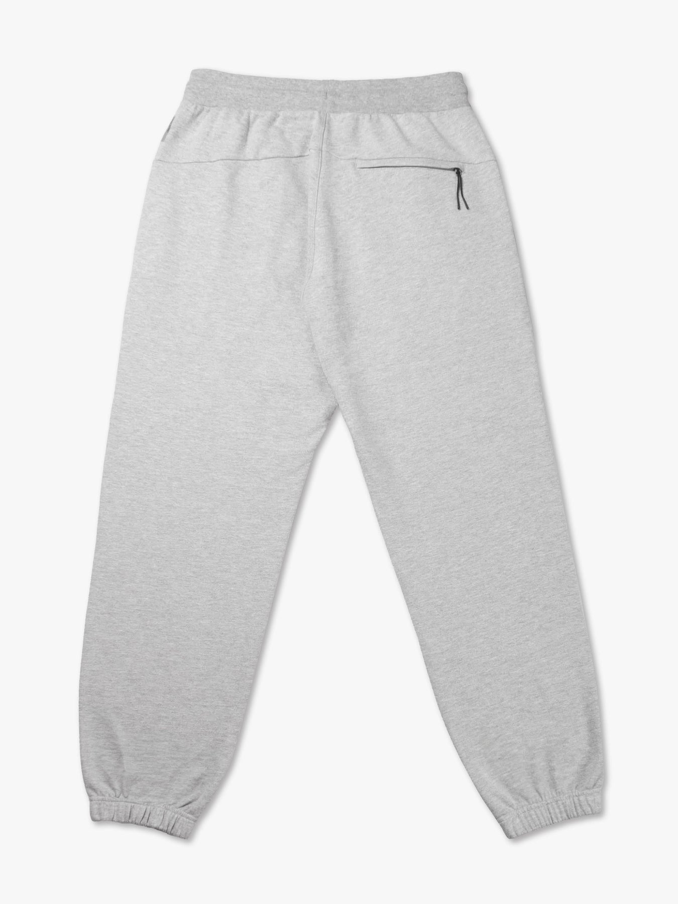 Strike Mvmnt Base Sweatpant Lunar Grey Terry Fleece