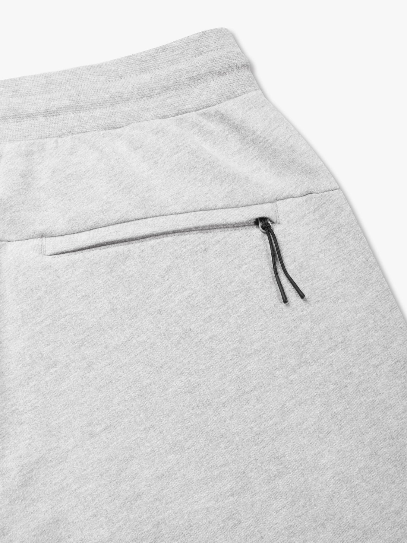 Strike Mvmnt Base Sweatpant Lunar Grey Terry Fleece