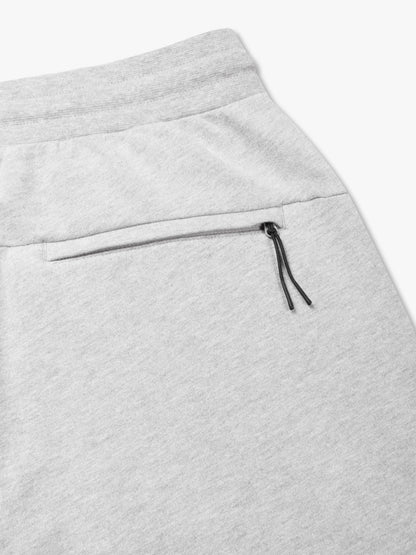 Strike Mvmnt Base Sweatpant Lunar Grey Terry Fleece