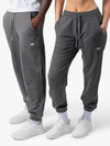Dark Grey Terry Fleece
