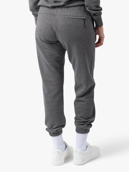 Strike Mvmnt Base Sweatpant Dark Grey Terry Fleece