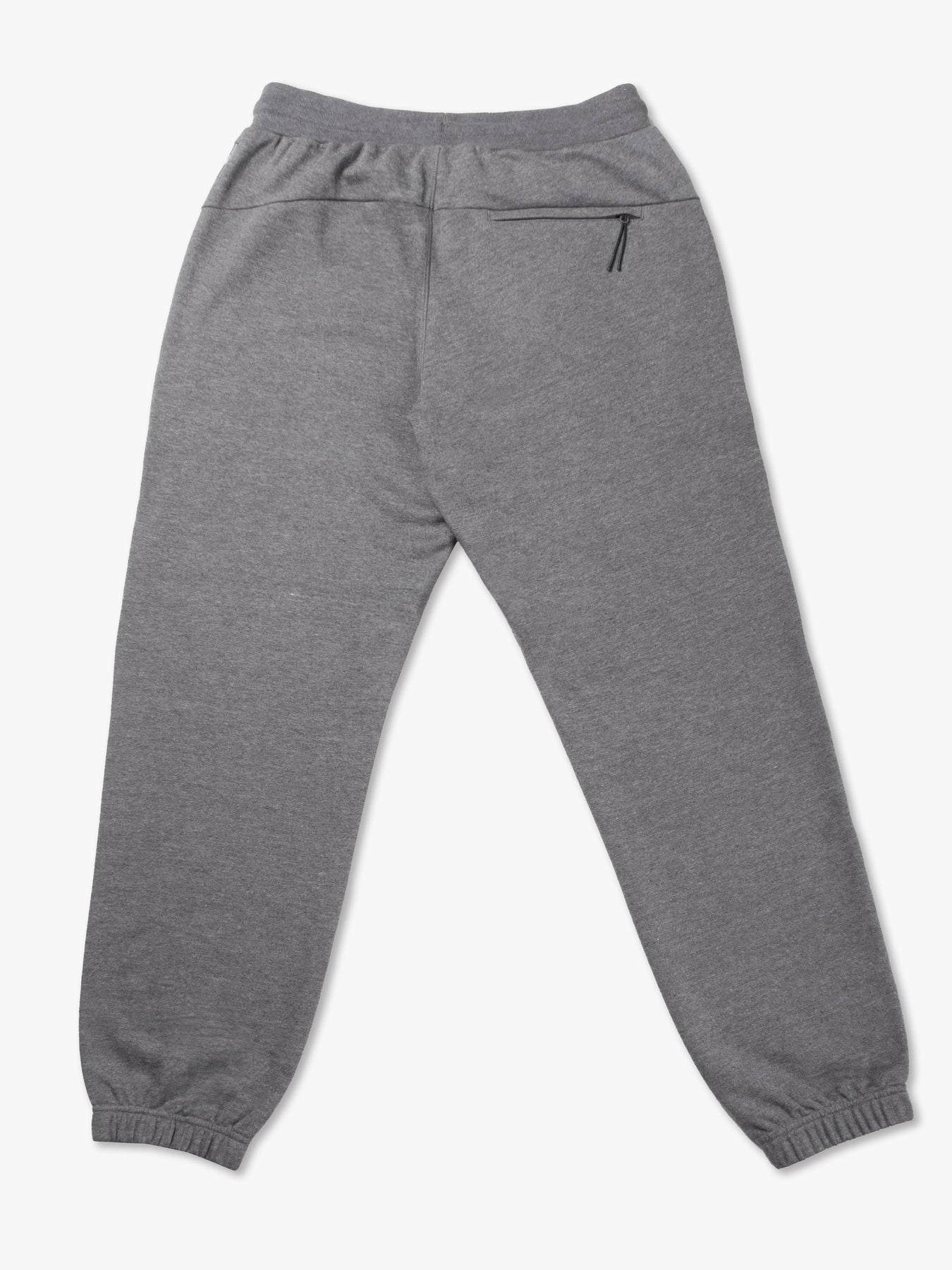 Strike Mvmnt Base Sweatpant Dark Grey Terry Fleece