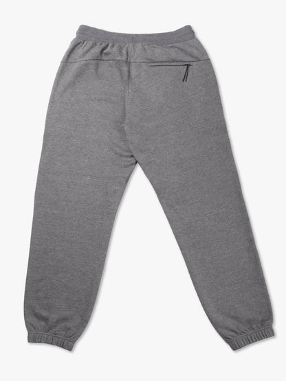 Strike Mvmnt Base Sweatpant Dark Grey Terry Fleece