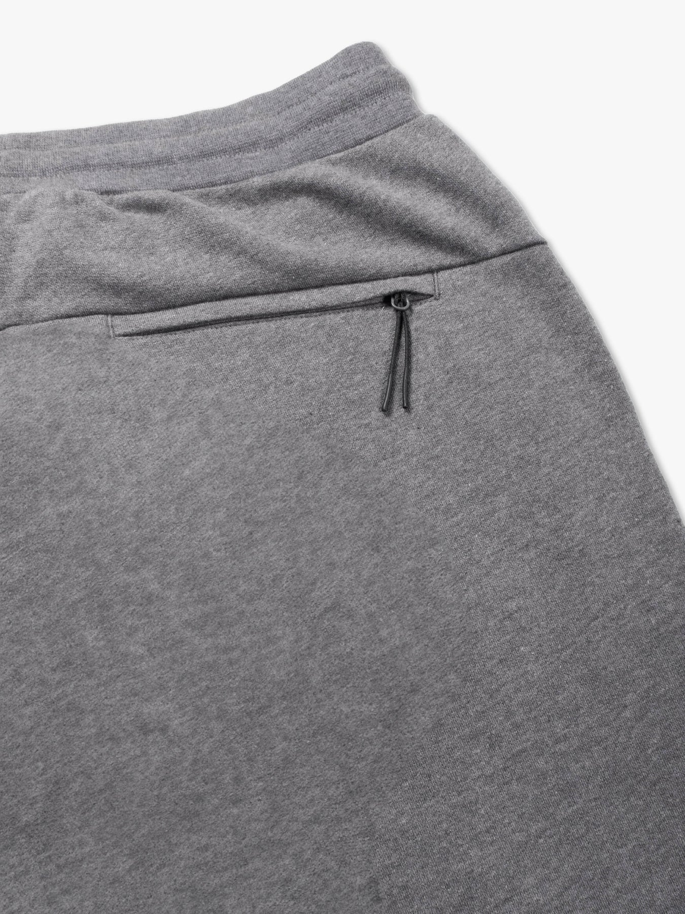 Strike Mvmnt Base Sweatpant Dark Grey Terry Fleece