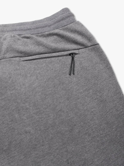 Strike Mvmnt Base Sweatpant Dark Grey Terry Fleece