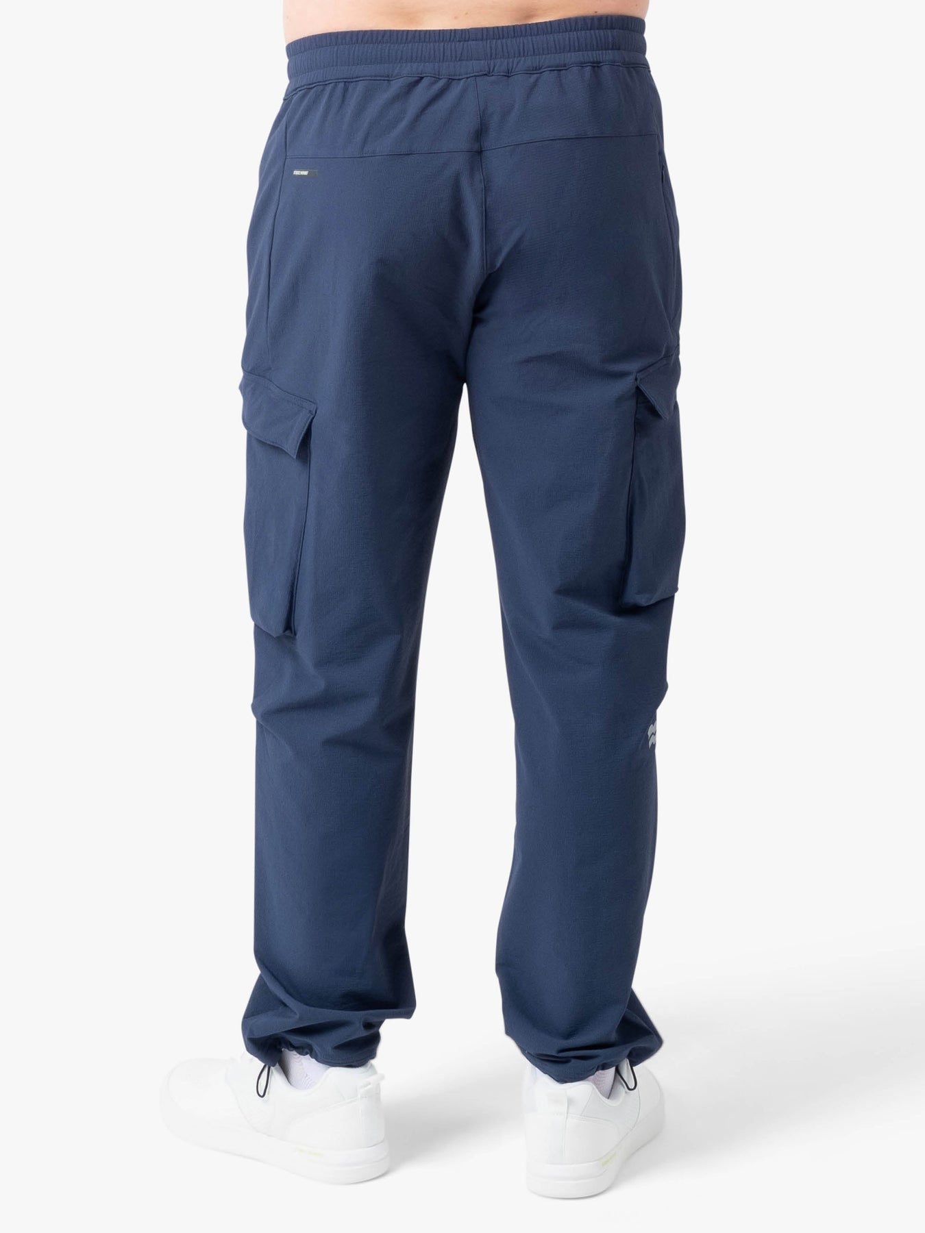 Strike Mvmnt Future Cargo Pant Blue Ripstop