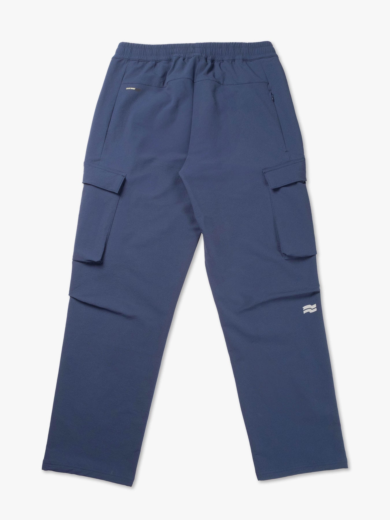 Strike Mvmnt Future Cargo Pant Blue Ripstop