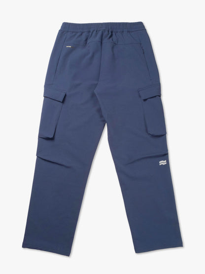 Strike Mvmnt Future Cargo Pant Blue Ripstop