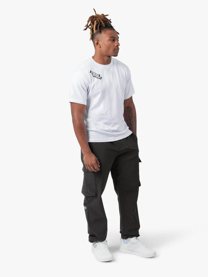 Strike Mvmnt Future Cargo Pant Black Ripstop