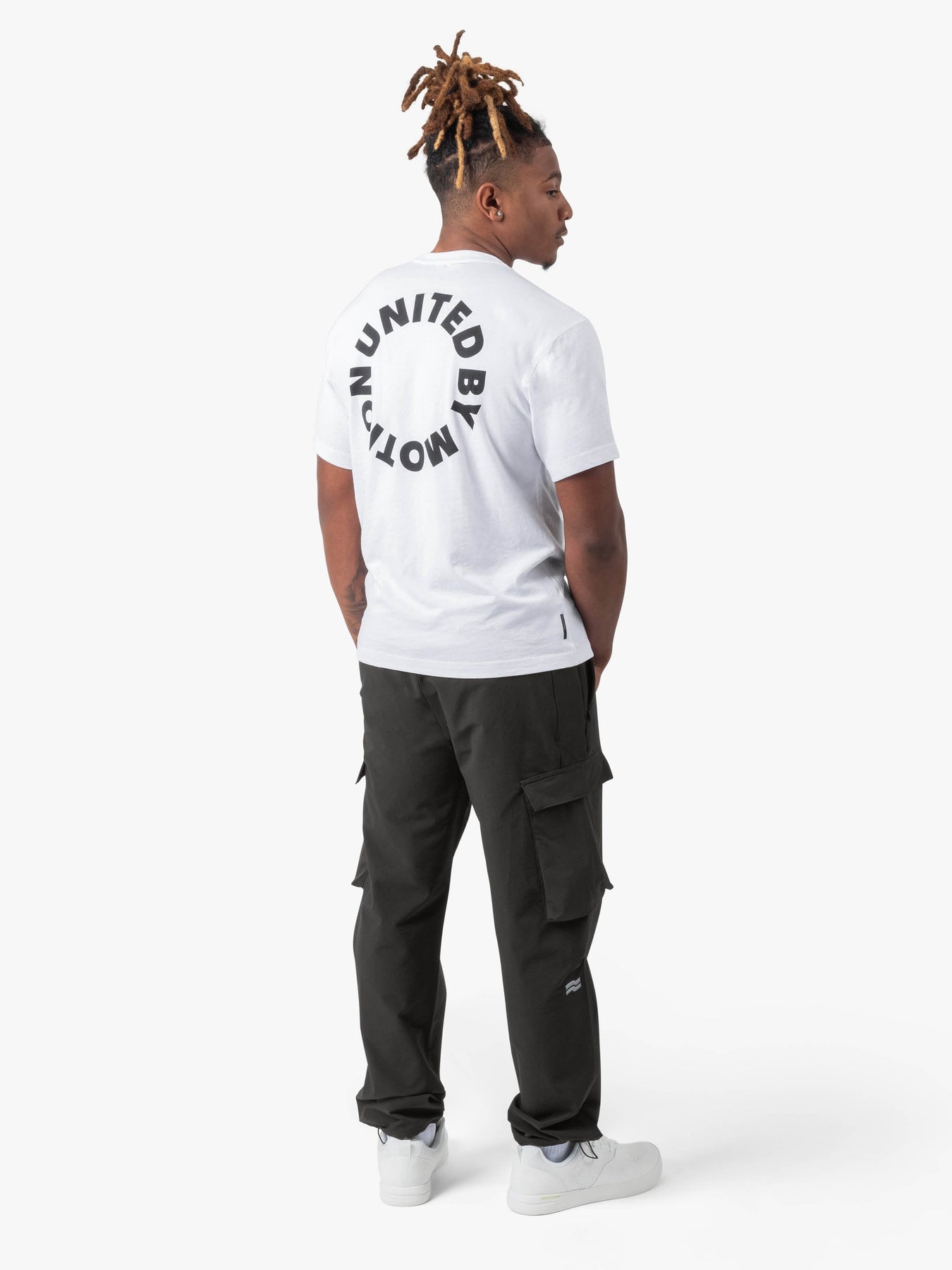 Strike Mvmnt Future Cargo Pant Black Ripstop
