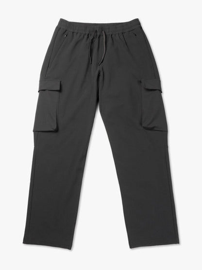 Strike Mvmnt Future Cargo Pant Black Ripstop