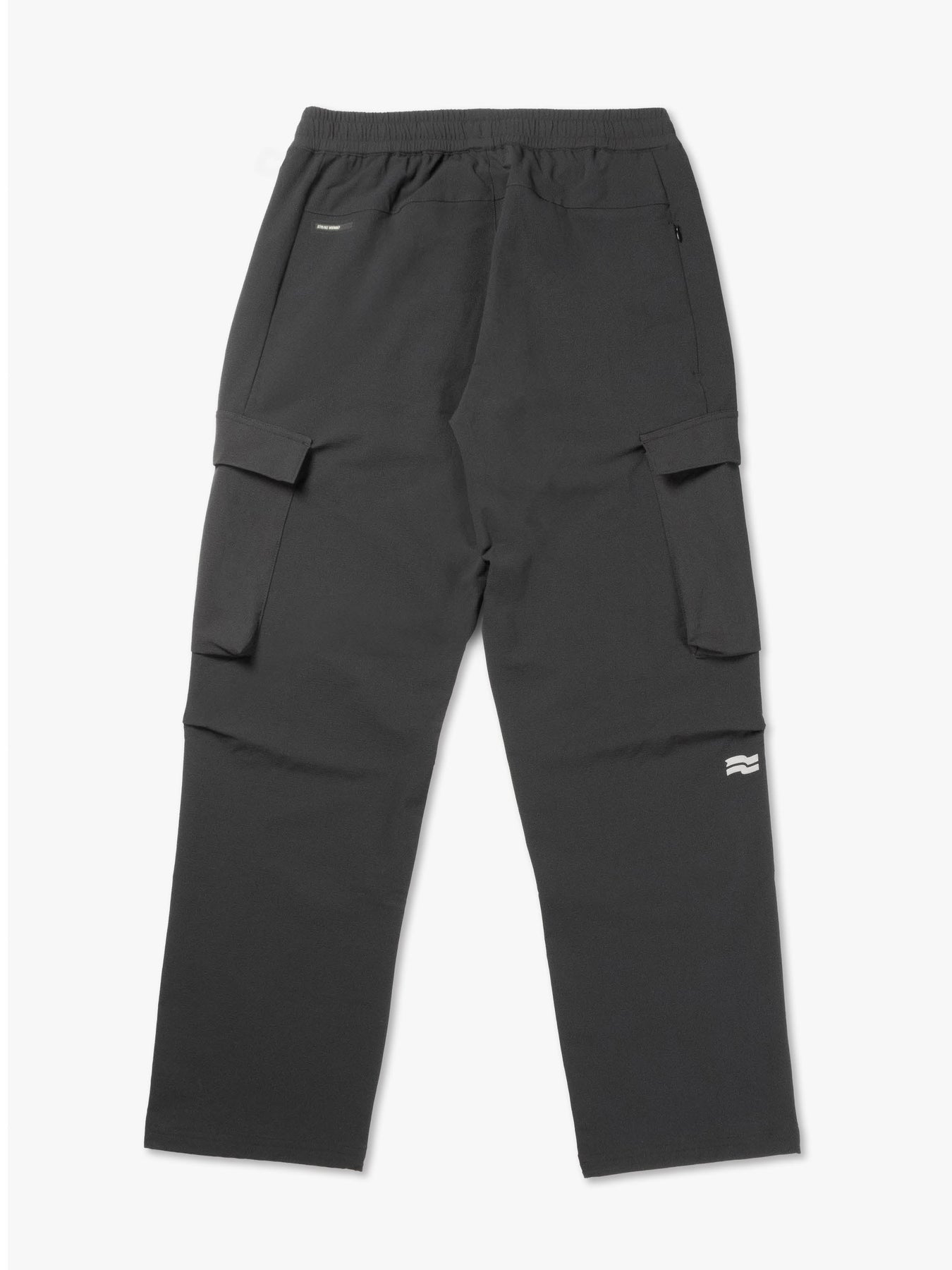 Strike Mvmnt Future Cargo Pant Black Ripstop
