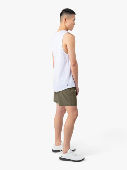 Strike Mvmnt Key Short - Stereo QuickDry Burnt Olive / Black
