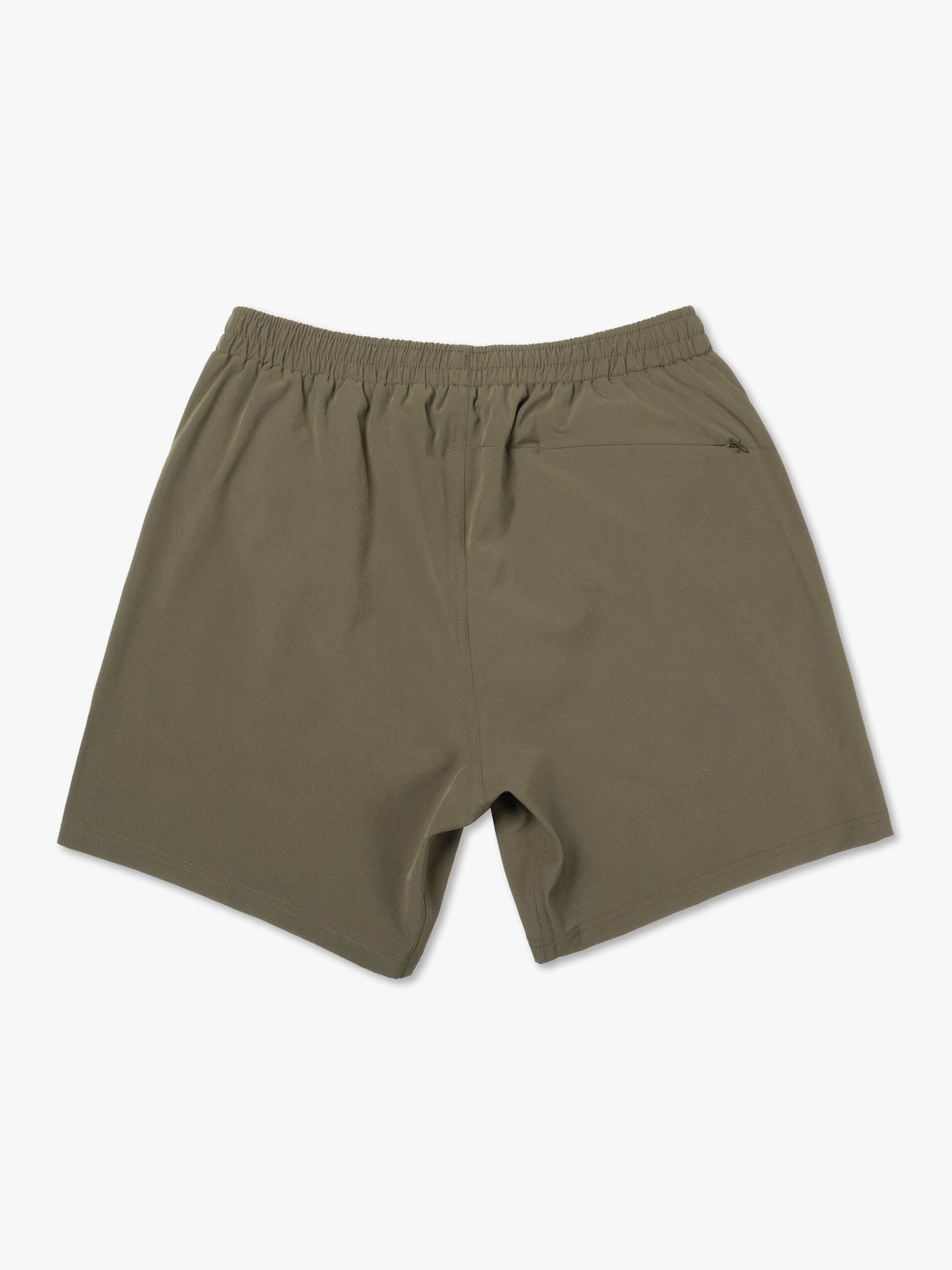 Strike Mvmnt Key Short - Stereo QuickDry Burnt Olive / Black
