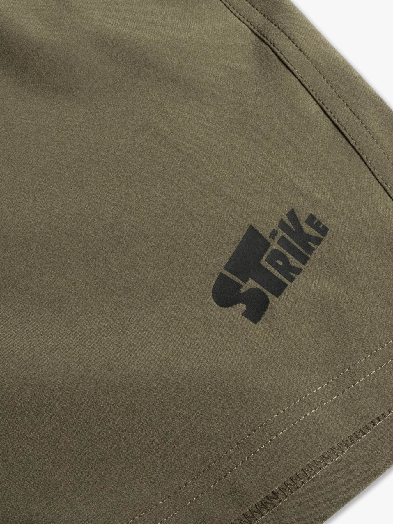 Strike Mvmnt Key Short - Stereo QuickDry Burnt Olive / Black