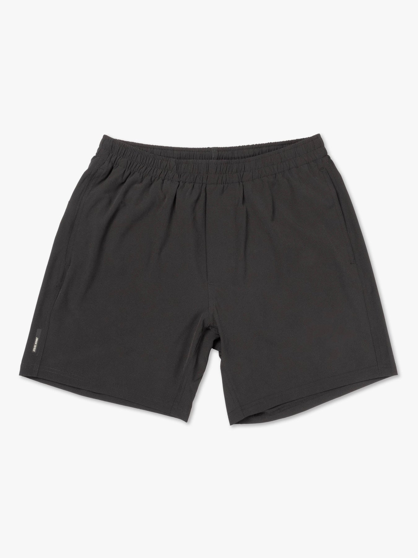 Strike Mvmnt Key Short QuickDry Phantom Black
