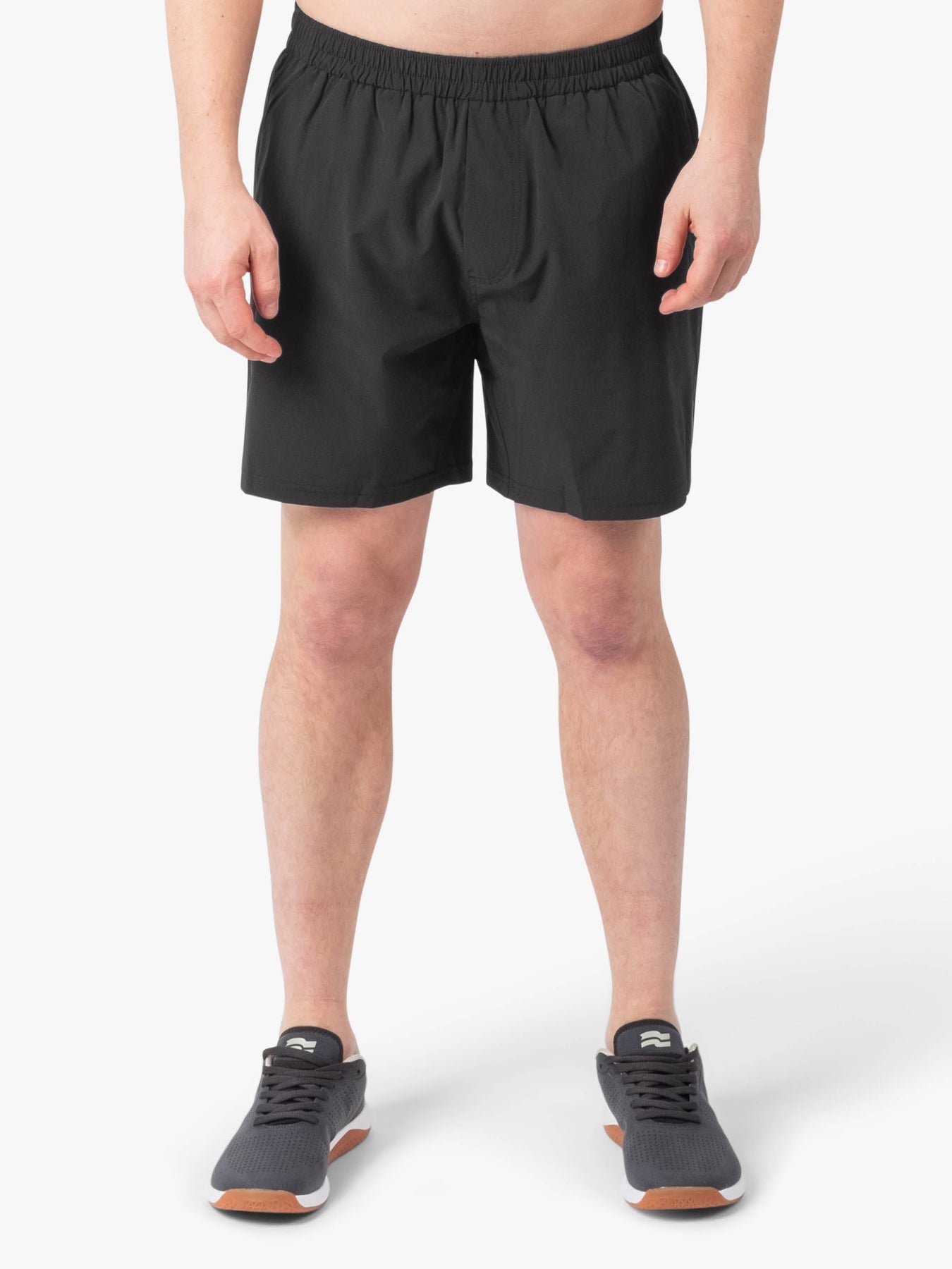 Strike Mvmnt Key Short QuickDry Phantom Black