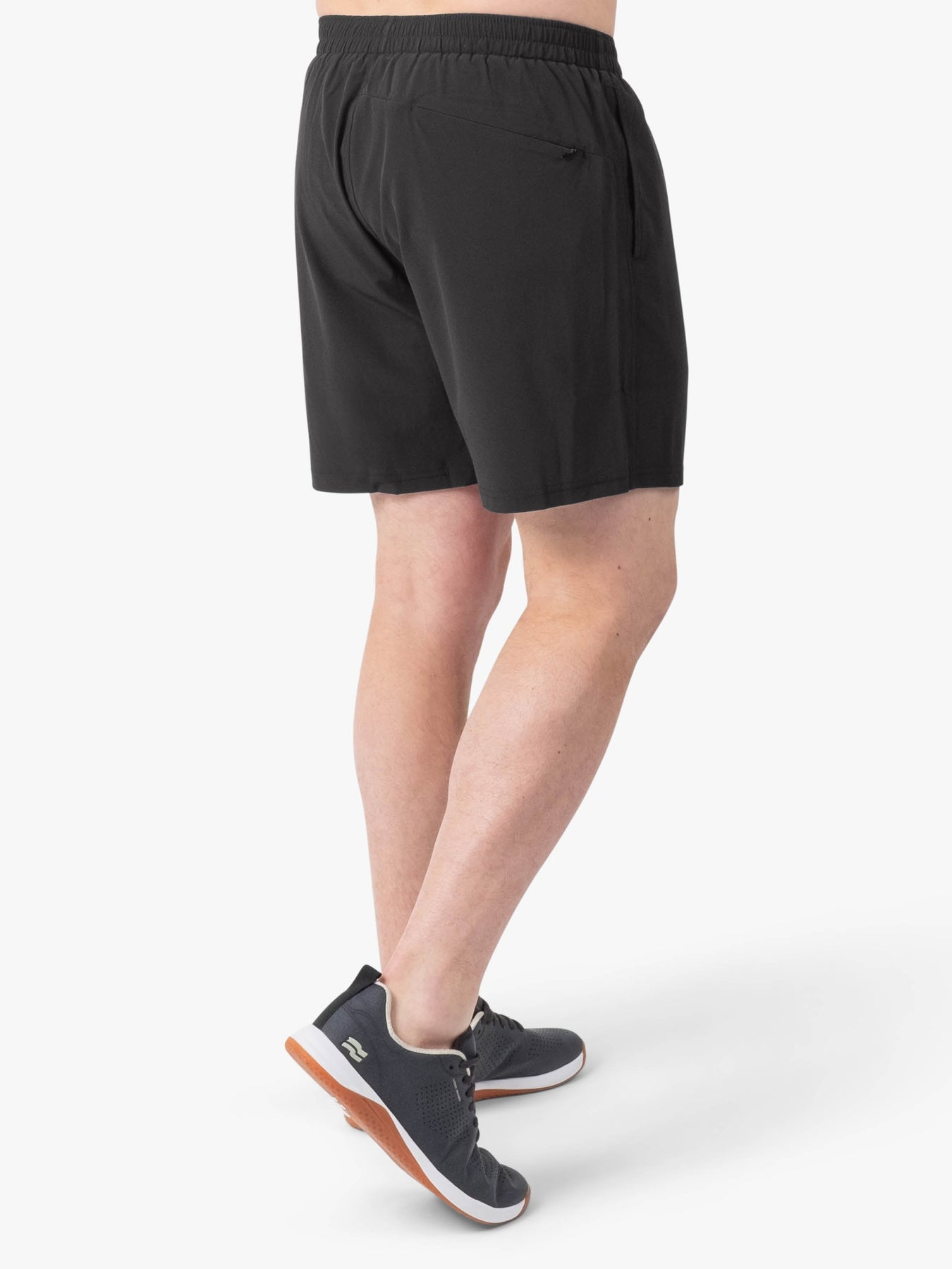 Strike Mvmnt Key Short QuickDry Phantom Black