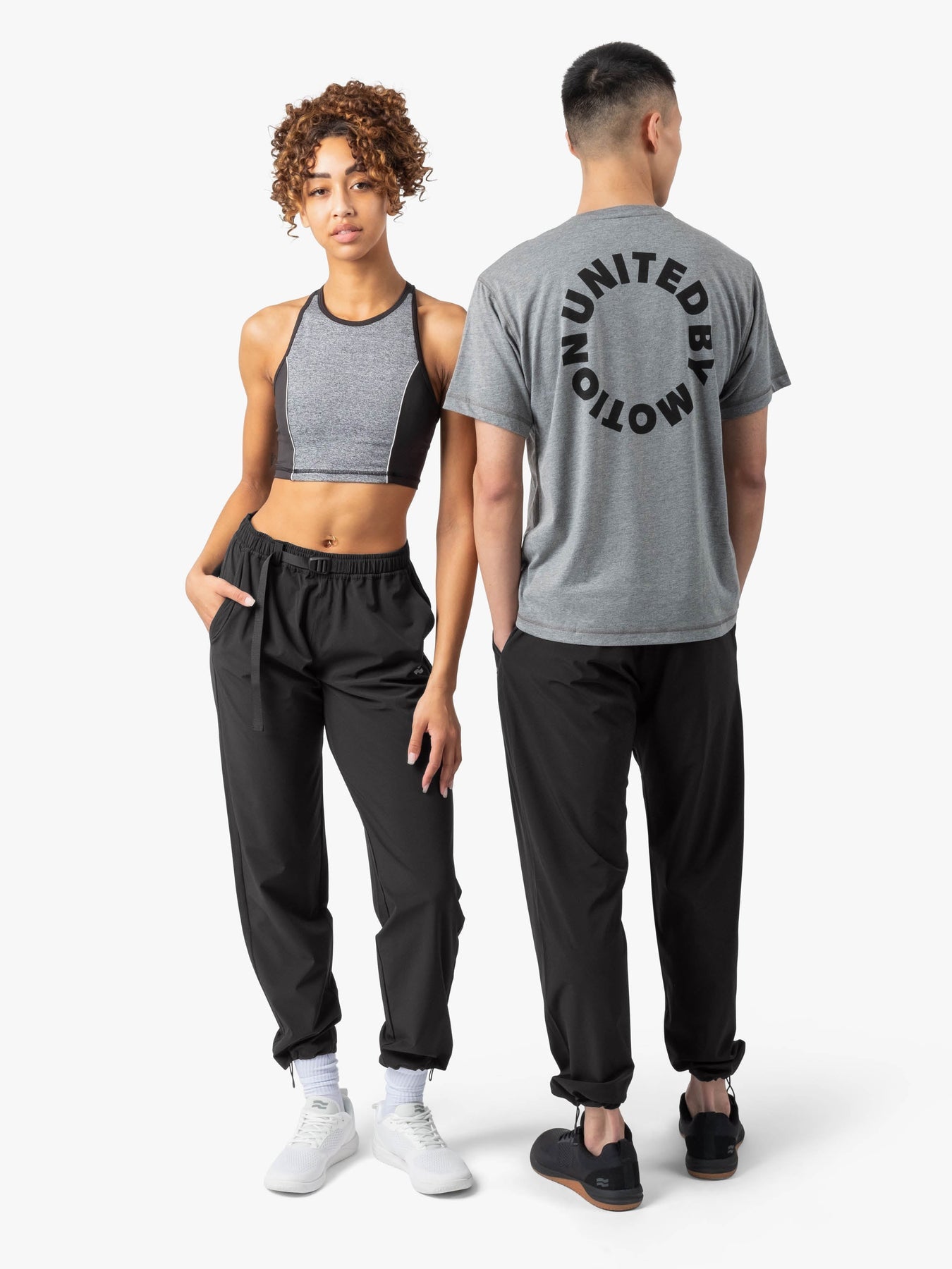 Strike Mvmnt Field TrackPant - Flag QuickDry Phantom Black