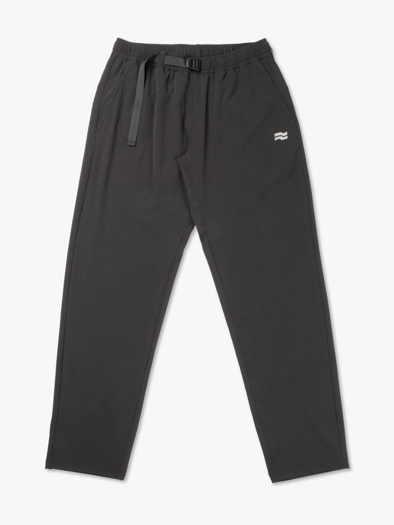 Strike Mvmnt Field TrackPant - Flag QuickDry Phantom Black