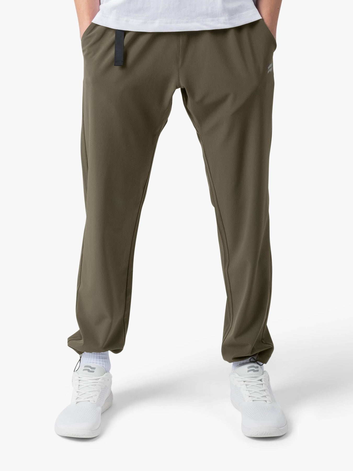 Strike Mvmnt Field TrackPant - Flag QuickDry Burnt Olive