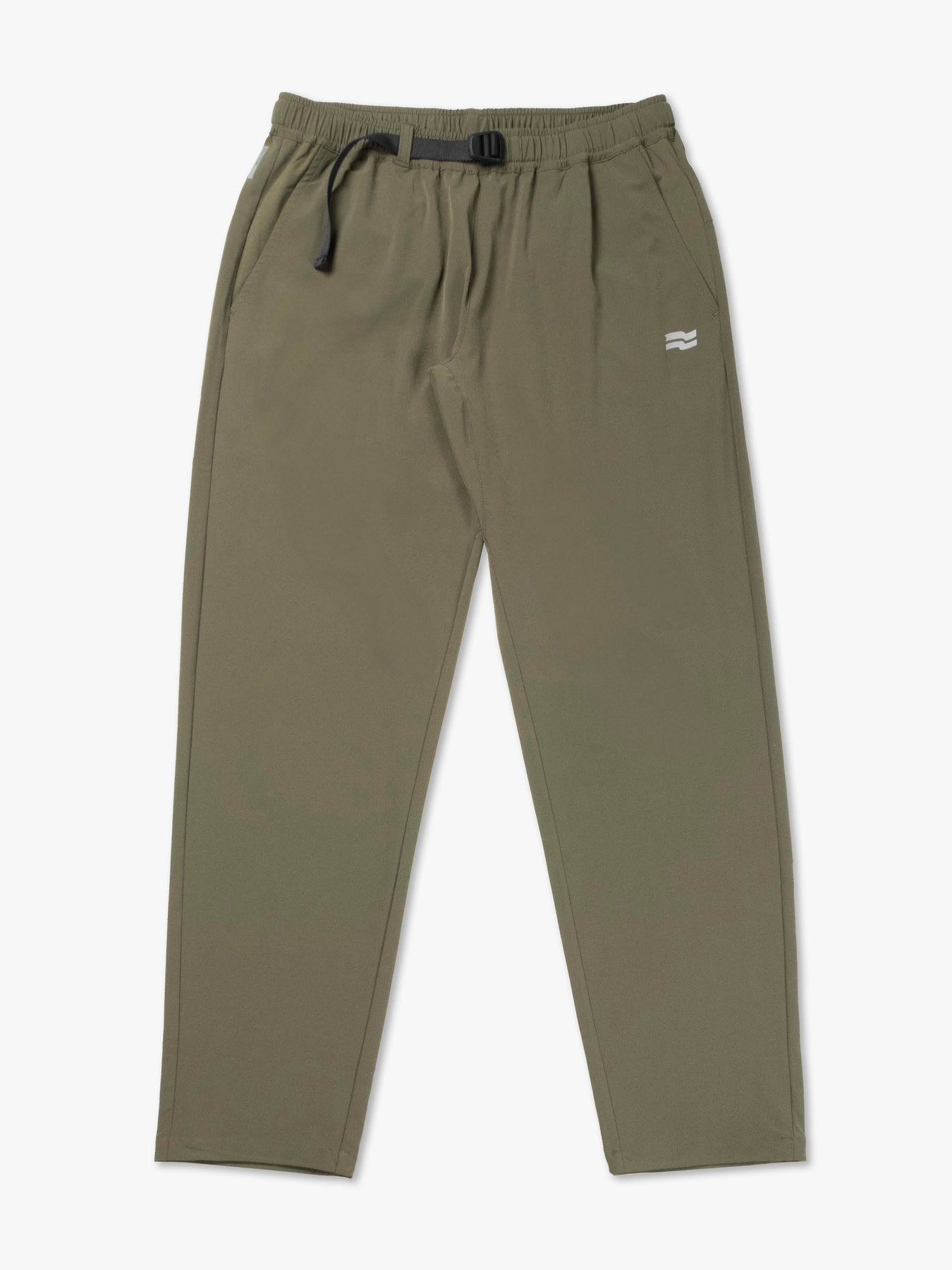 Strike Mvmnt Field TrackPant - Flag QuickDry Burnt Olive