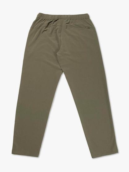 Strike Mvmnt Field TrackPant - Flag QuickDry Burnt Olive