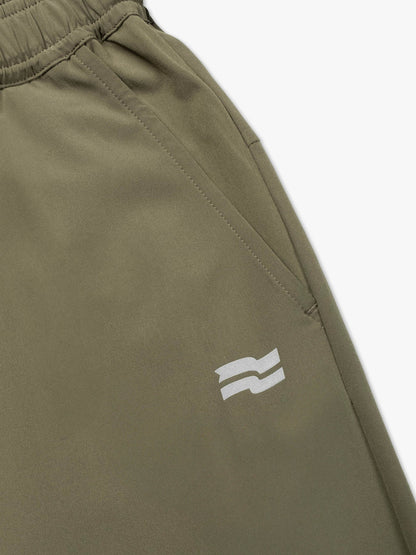 Strike Mvmnt Field TrackPant - Flag QuickDry Burnt Olive