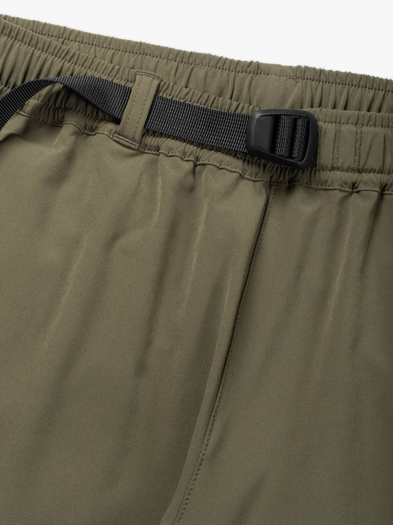 Strike Mvmnt Field TrackPant - Track QuickDry Burnt Olive / Black