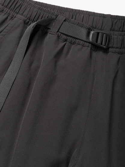 Strike Mvmnt Field TrackPant - Track QuickDry Phantom Black / White