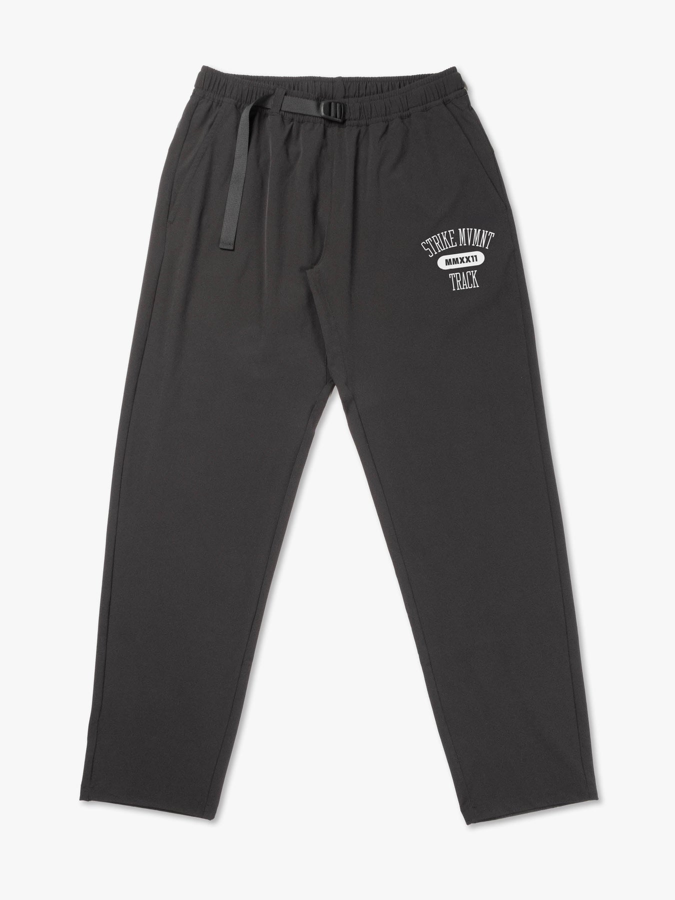 Strike Mvmnt Field TrackPant - Track QuickDry Phantom Black / White