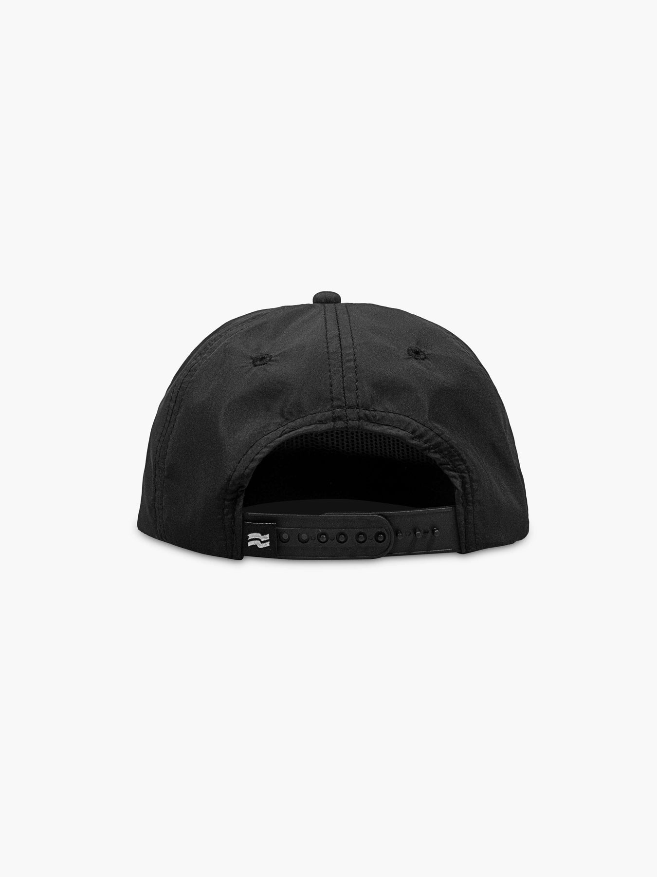 Strike Mvmnt Foil Cap - Stereo Phantom Black