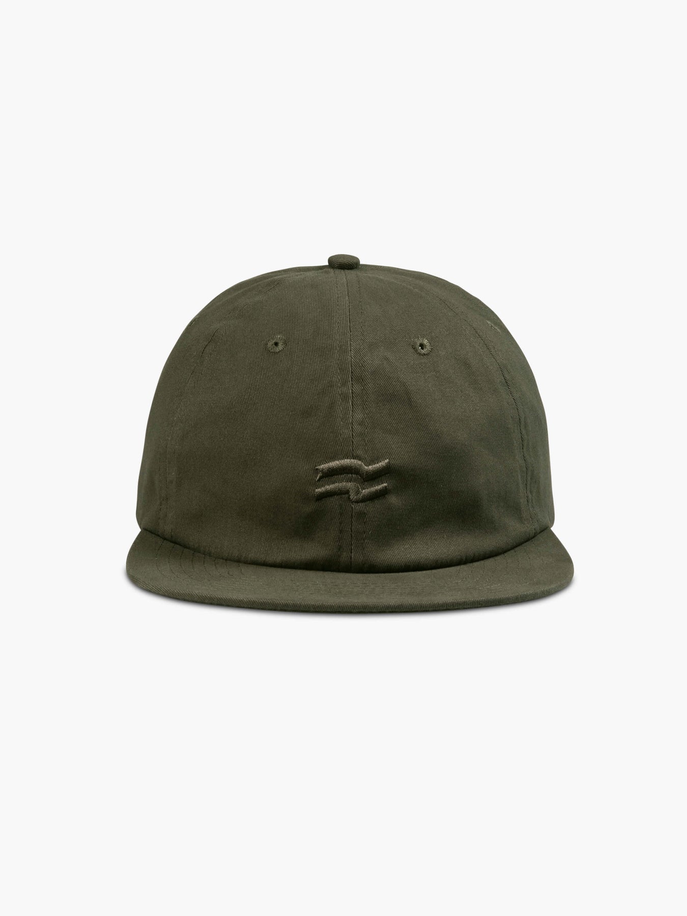 Strike Mvmnt Slate Cap Burnt Olive Twill