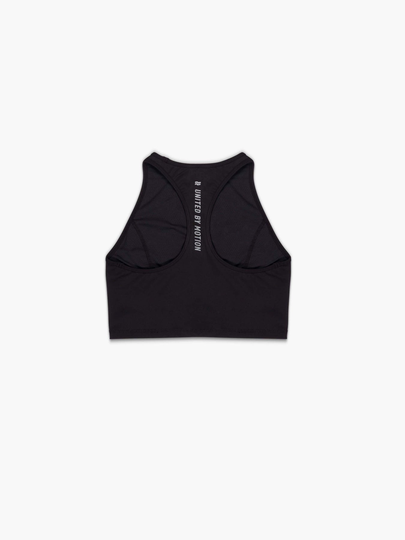 Strike Mvmnt Classic Bra Phantom Black TechStretch