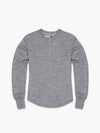 Lunar Grey Tech Wool