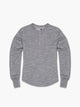 Lunar Grey Tech Wool