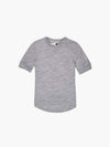 Lunar Grey Tech Wool