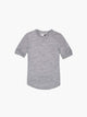 Lunar Grey Tech Wool
