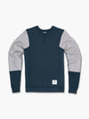 Darkest Spruce / Lunar Grey