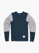 Darkest Spruce / Lunar Grey