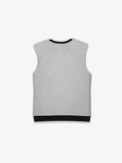 Strike Mvmnt Fame Crew Cut-Off - Laced Rock Terry Fleece
