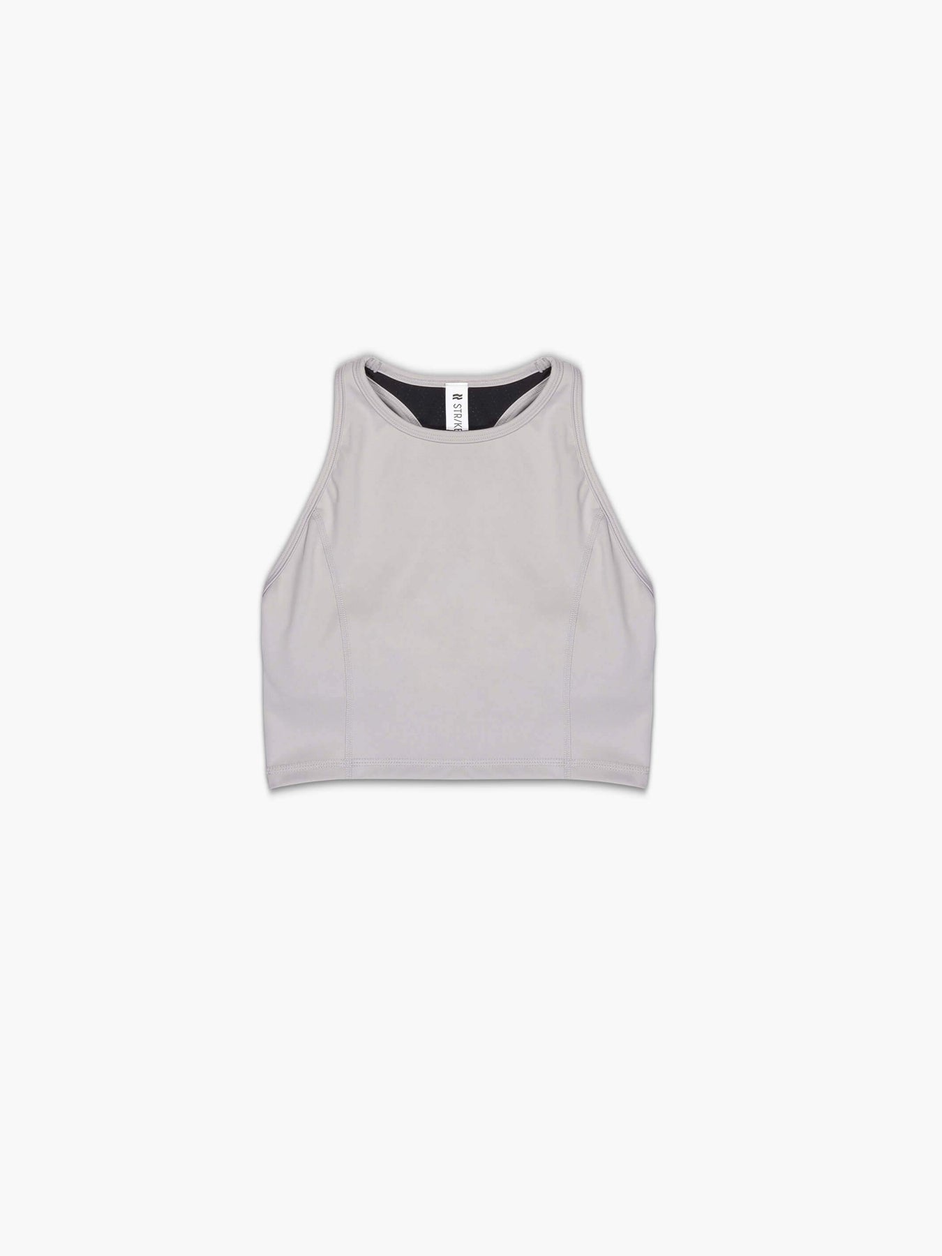 Strike Mvmnt Classic Bra Chalk White TechStretch