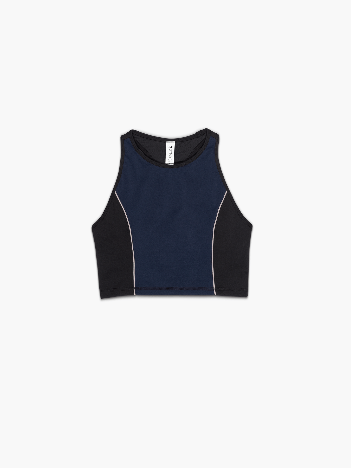 Strike Mvmnt Bound Bra Navy / Phantom TechStretch