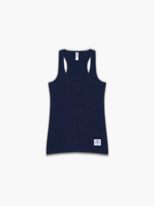 Strike Mvmnt Agile Tank Blue Agility Mesh