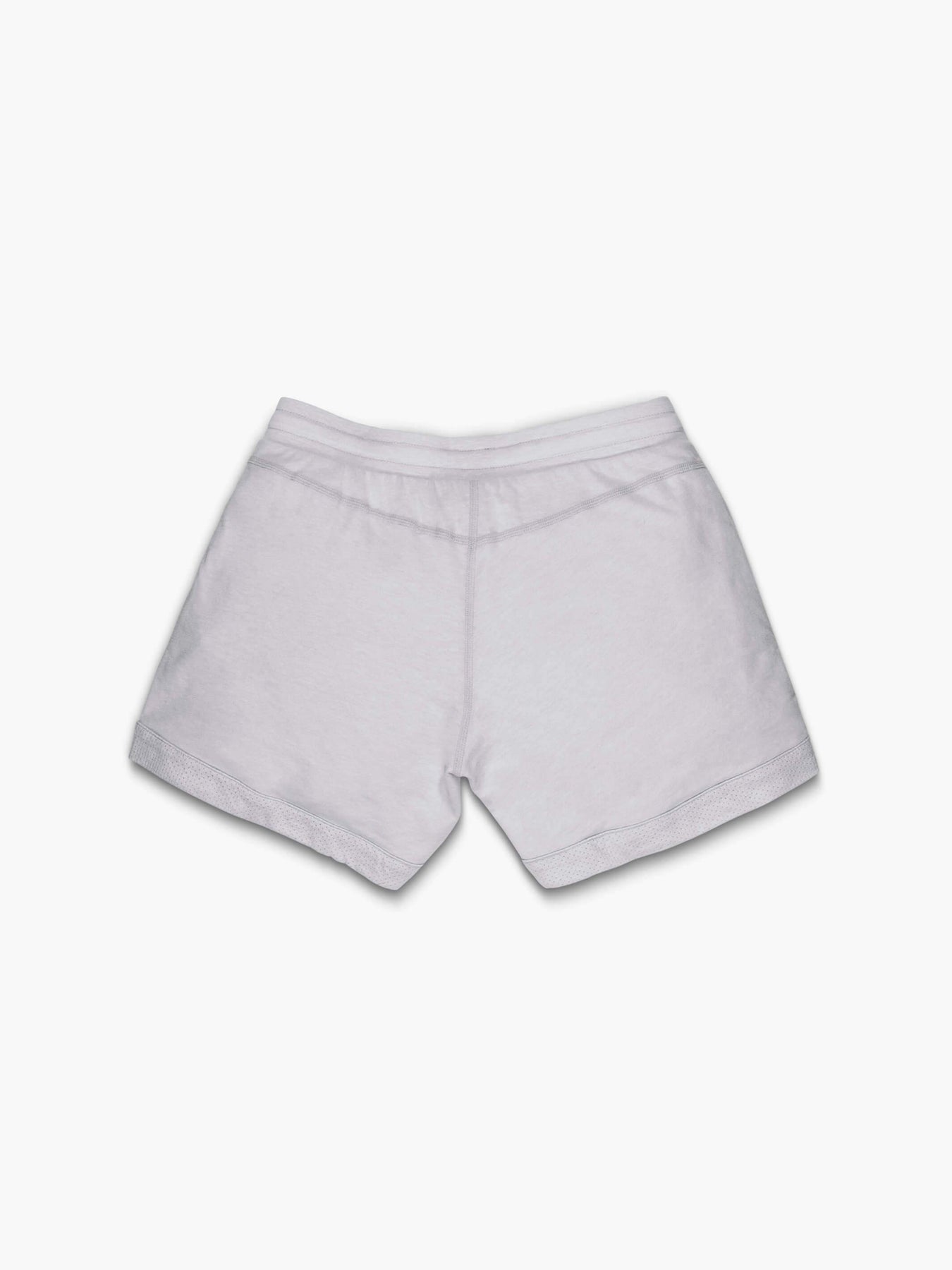 Strike Mvmnt Fold Gym Short Chalk White Jersey